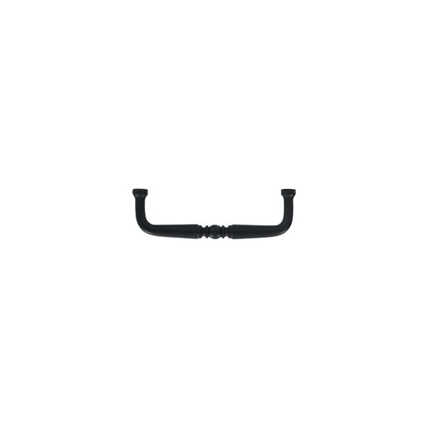 PCT350U193 Traditional Wire Pull Paint Black, 10PK